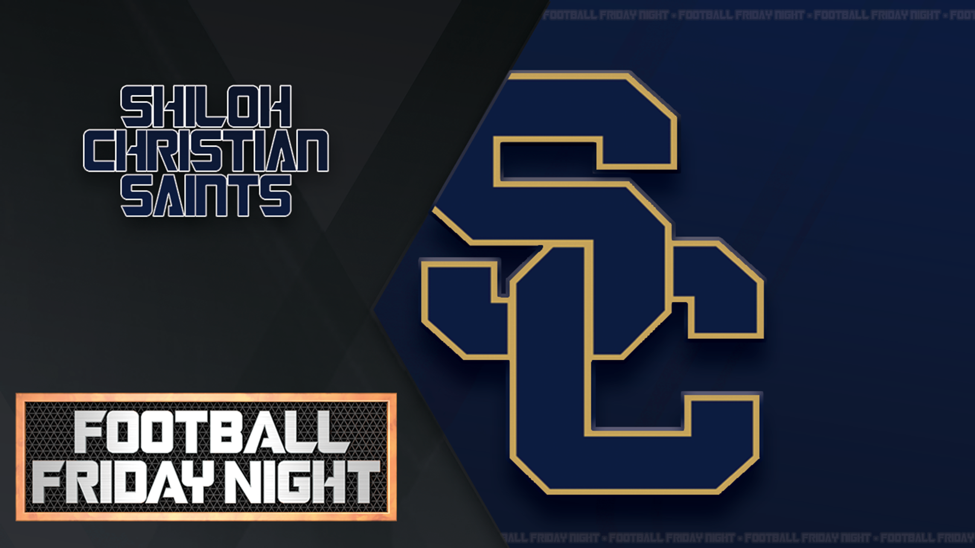 5NEWS Football Friday Night previews: Shiloh Christian Saints