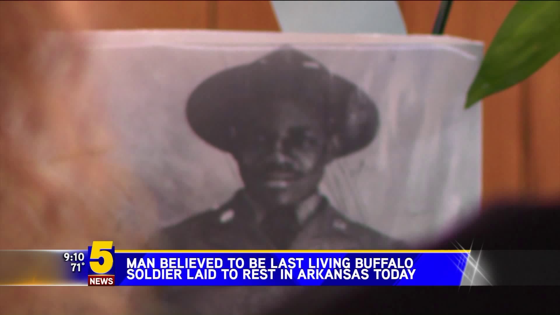 Last Buffalo Soldier Dies