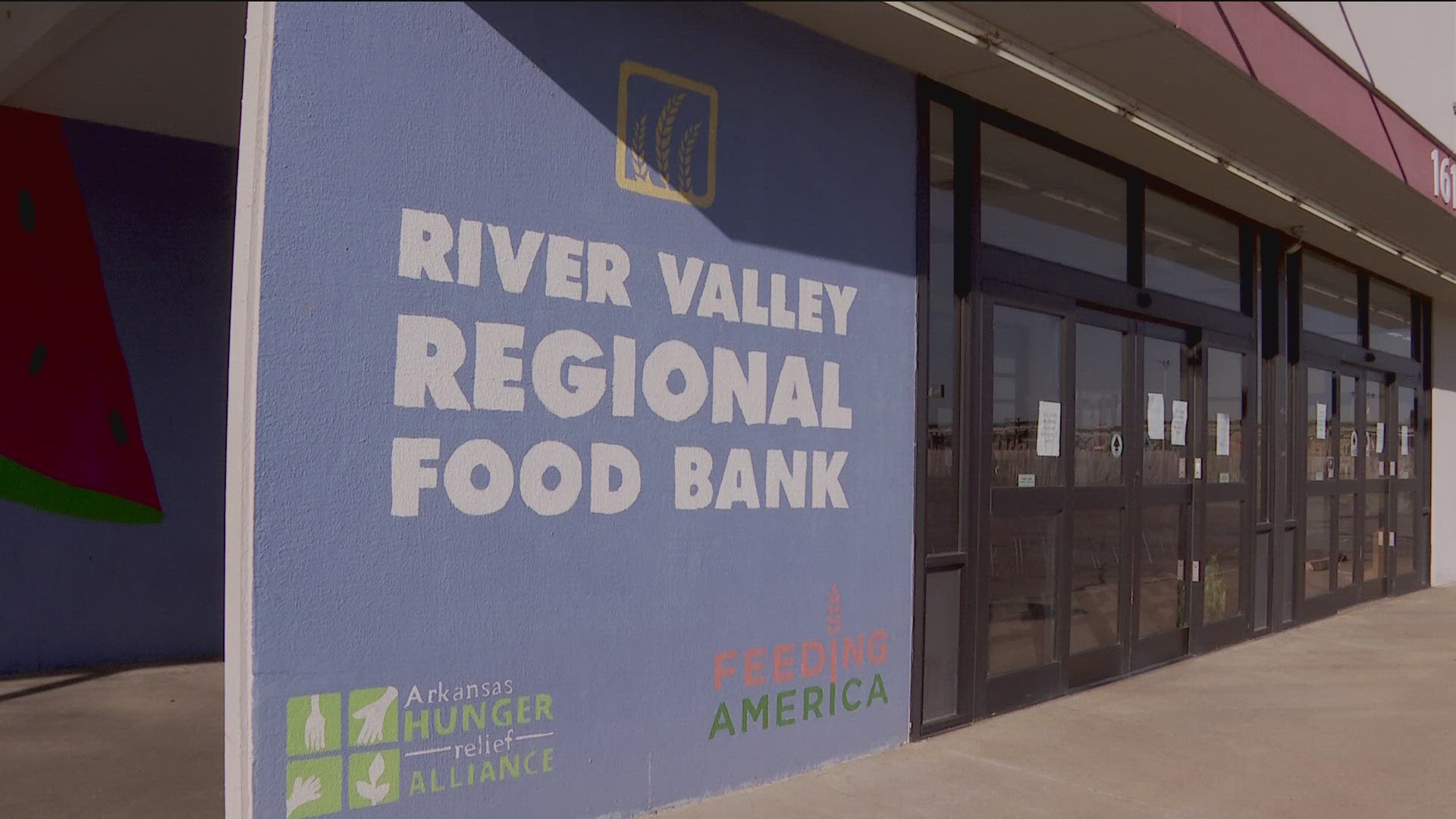 Food Insecurity In Arkansas Town hall highlights food insecurity in Arkansas | 5newsonline.com