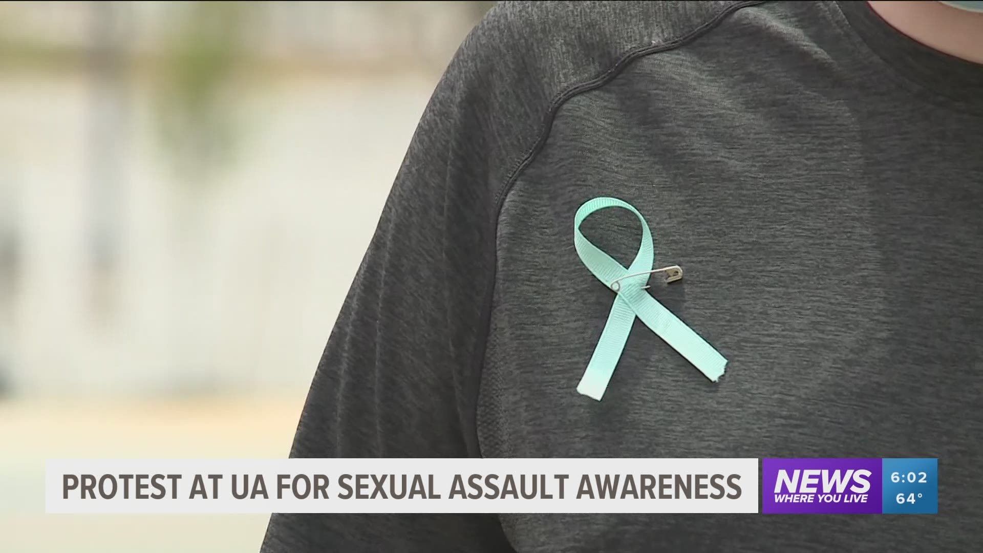 Students at the UA say they are standing up for victims and letting campus administrators know more needs to be done to protect students on campus.