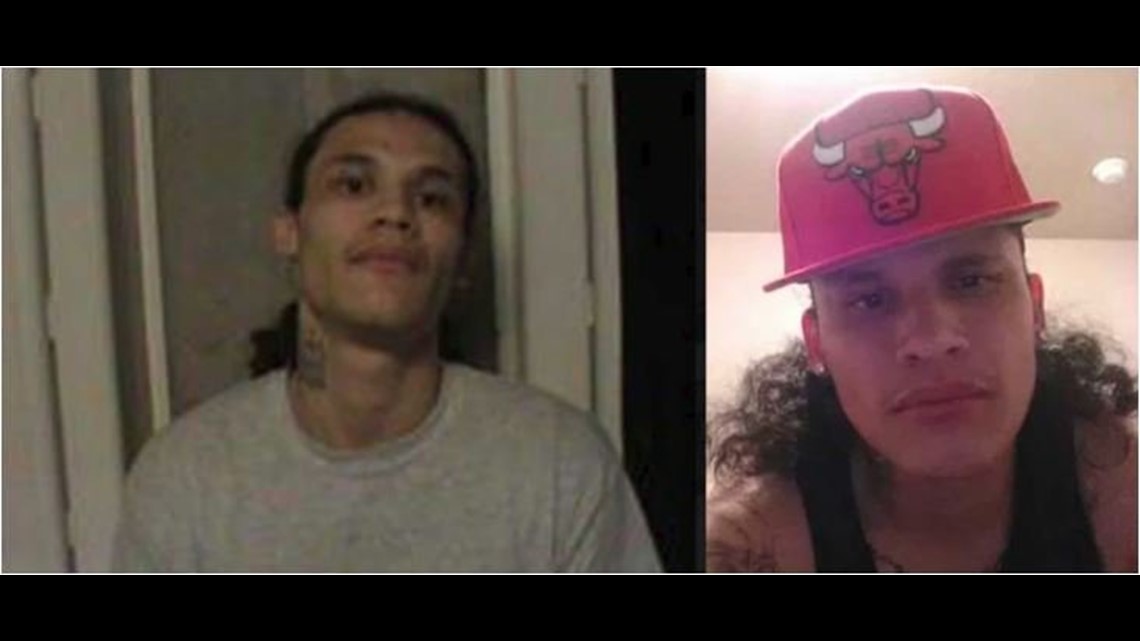 OK Suspect Arrested In Connection With Holdenville Murder