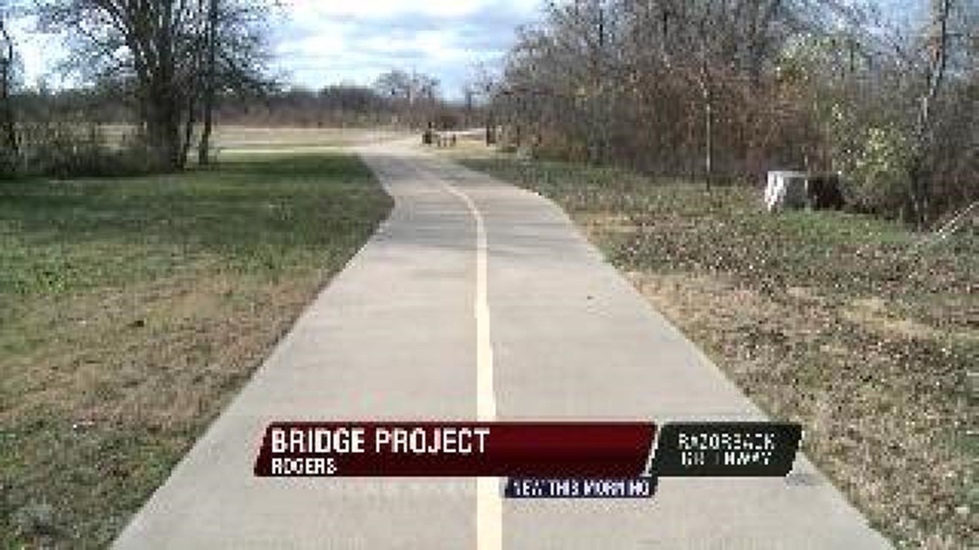 Mercy Trail Connection Project Begins