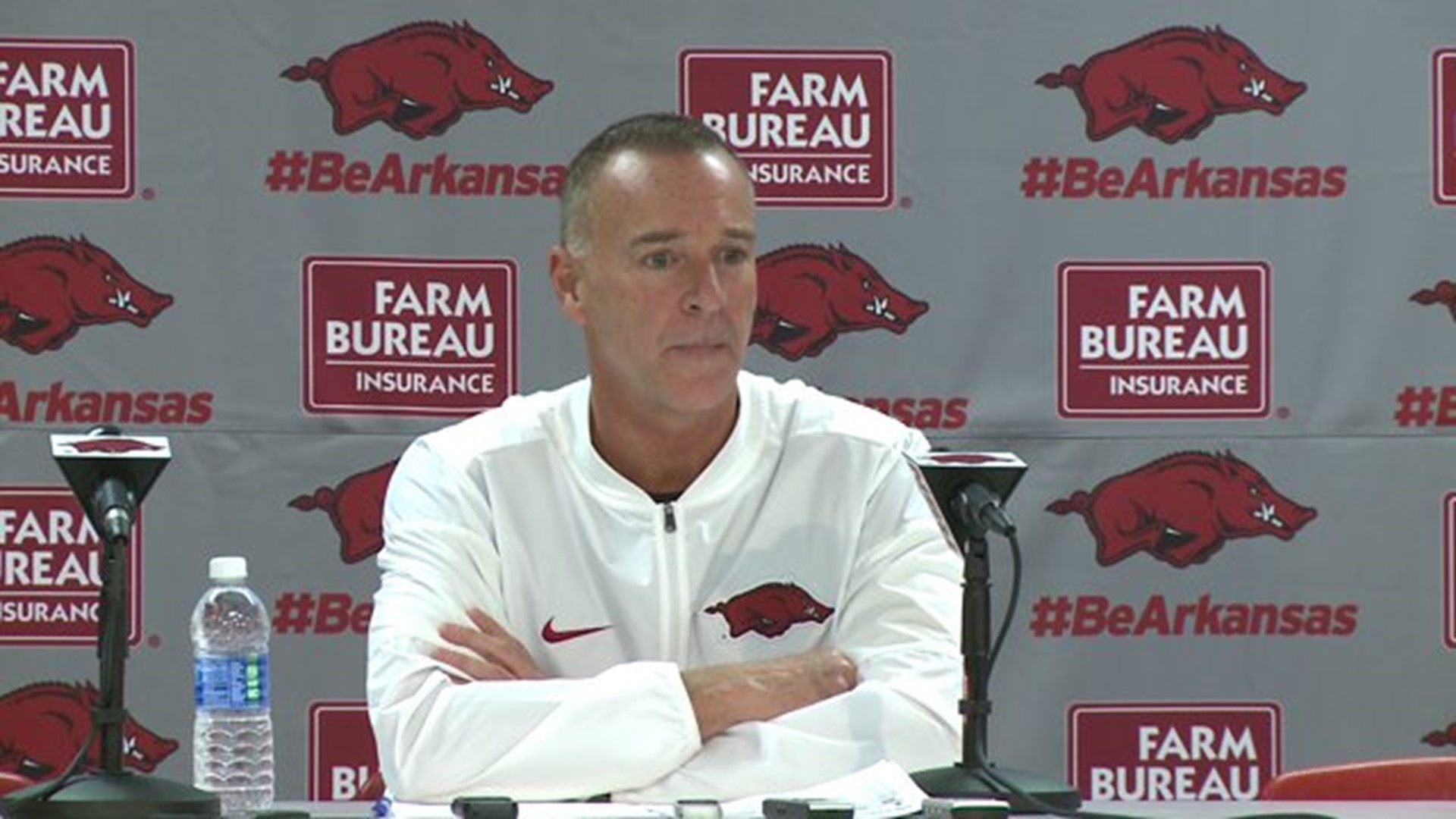 11-9 Arkansas WBB Part 3