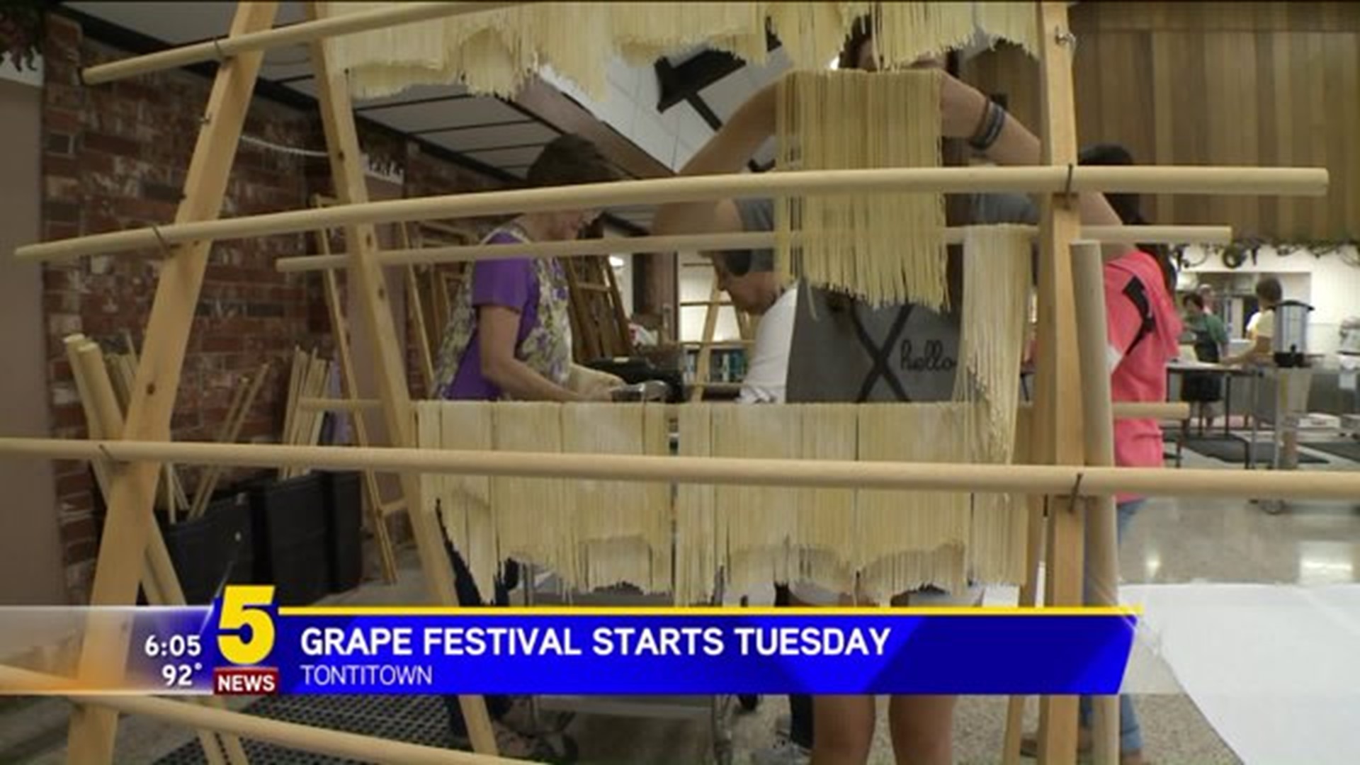 Tontitown Grape Festival Preview