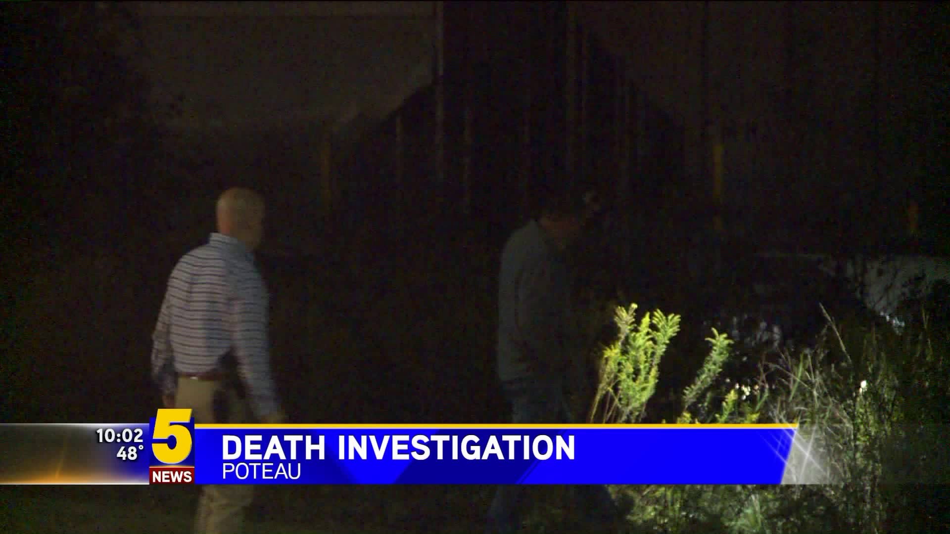 Body Found Near Train Tracks By Highway 112 Overpass In Poteau