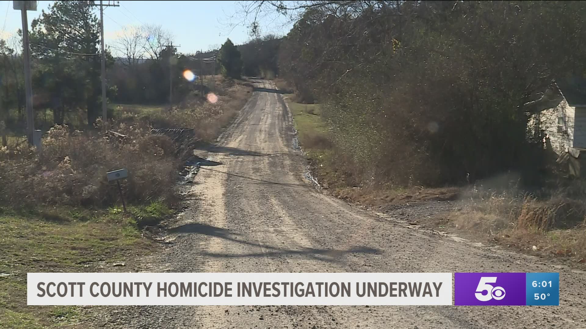A homicide investigation is underway in Scott County after a woman was found dead inside of a pickup truck on Saturday (Jan. 23). https://bit.ly/3pmM2sv