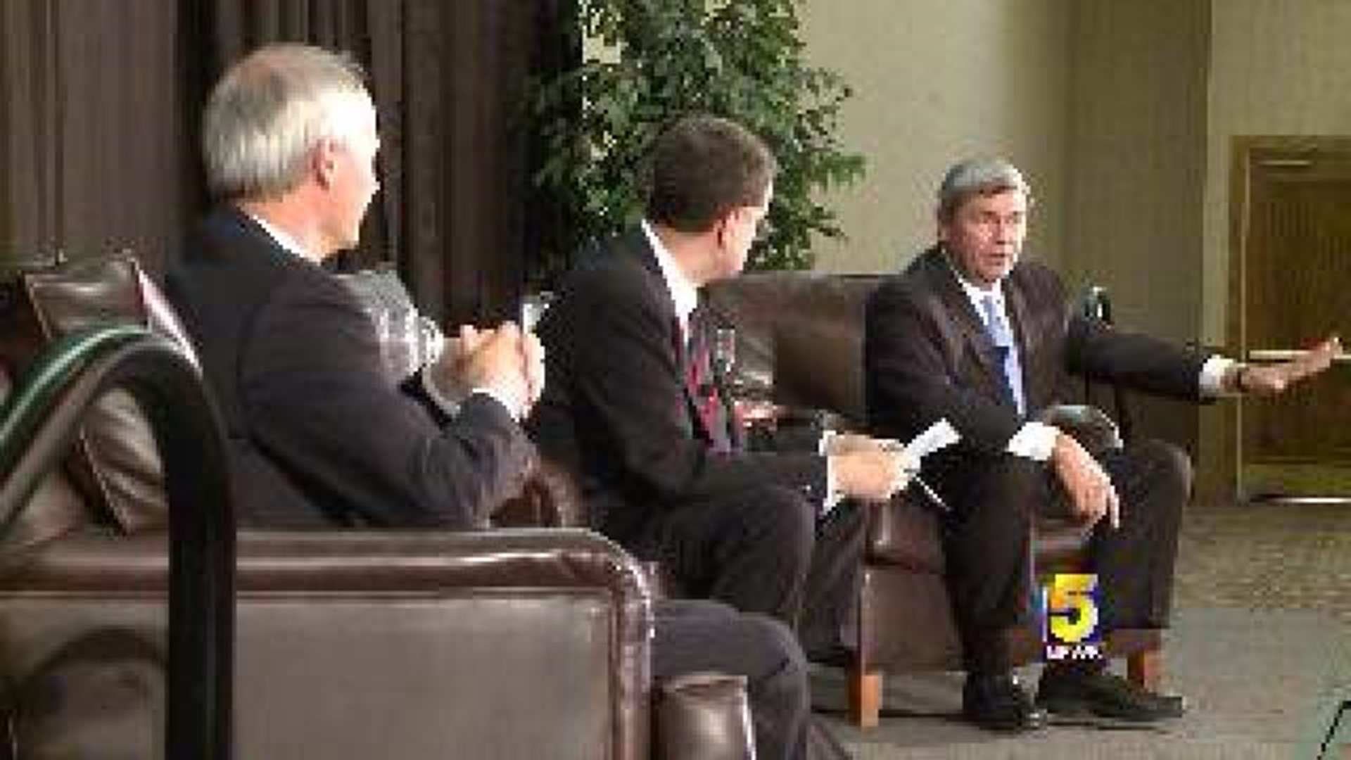Arkansas Gubernatorial Debate