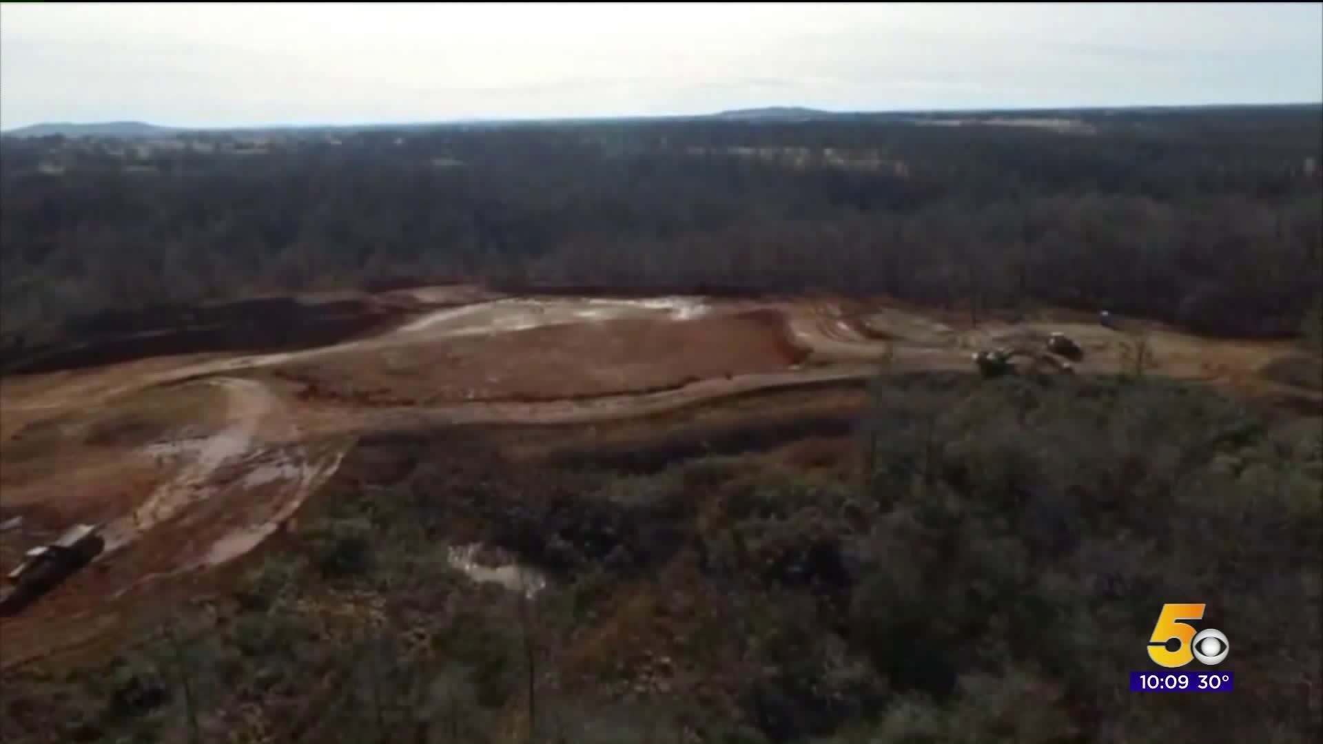 Benton County Planning Commission Votes To Allow Limestone Quarry In Lowell