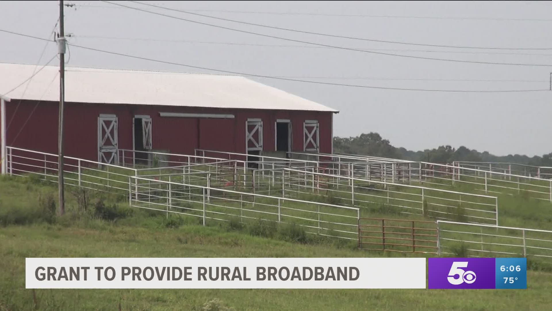 Since the coronavirus pandemic began, many rural school districts in our area have been worried about the lack of high-speed internet access for students.
