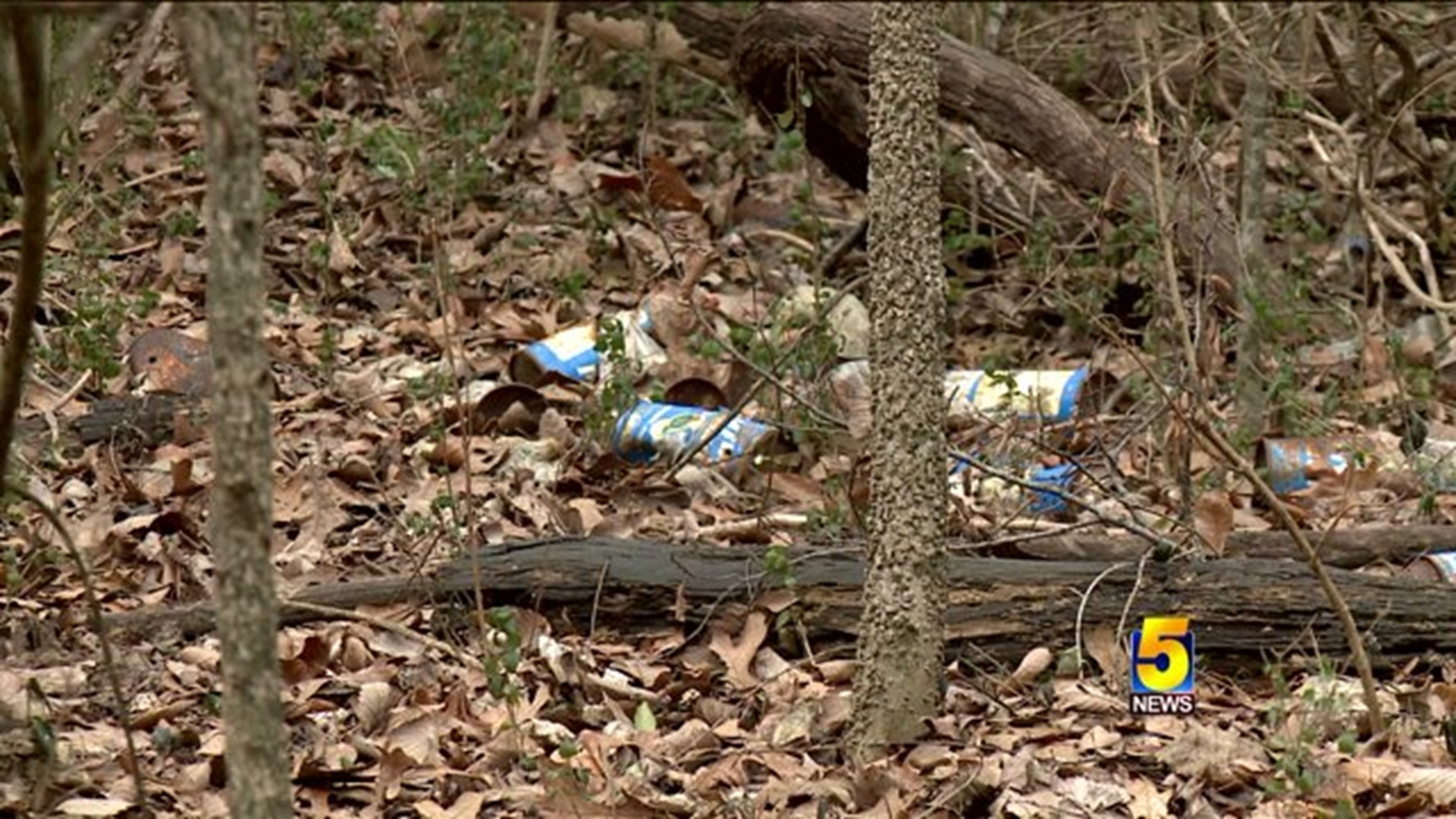 UAPD Identifies Man Found In Woods