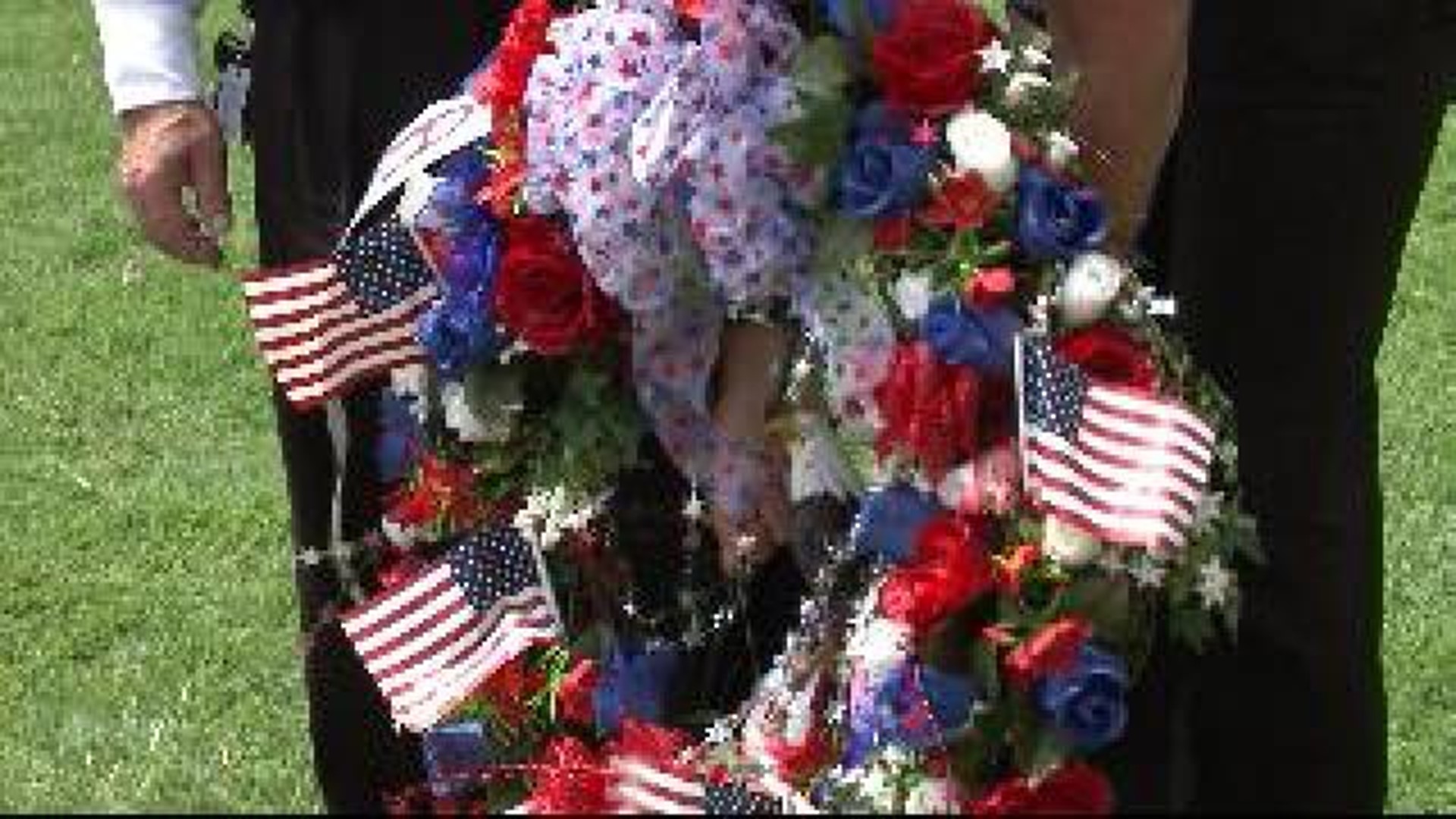 Veterans Honored in Fort Smith