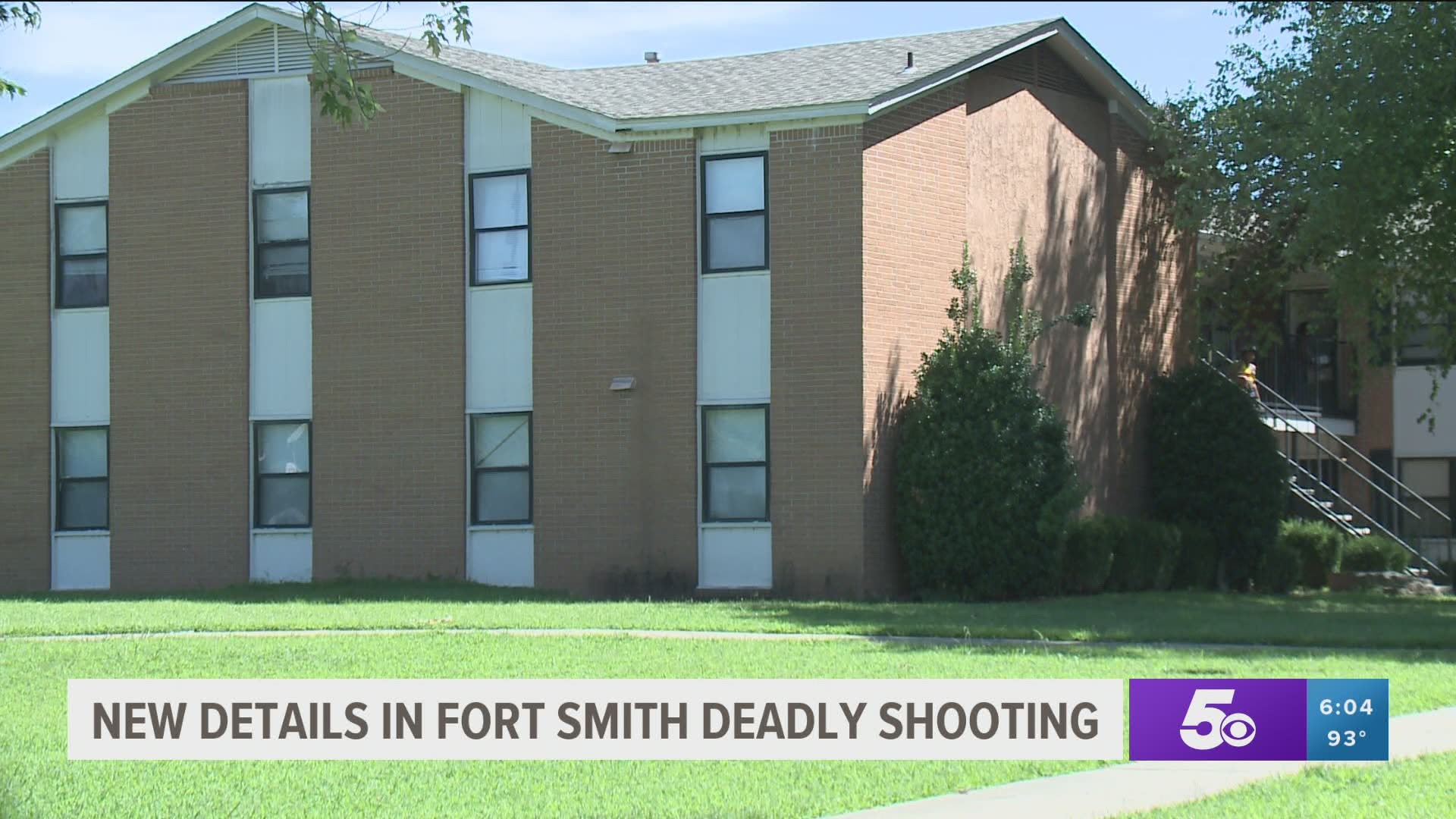 New details in Fort Smith deadly shooting | 5newsonline.com