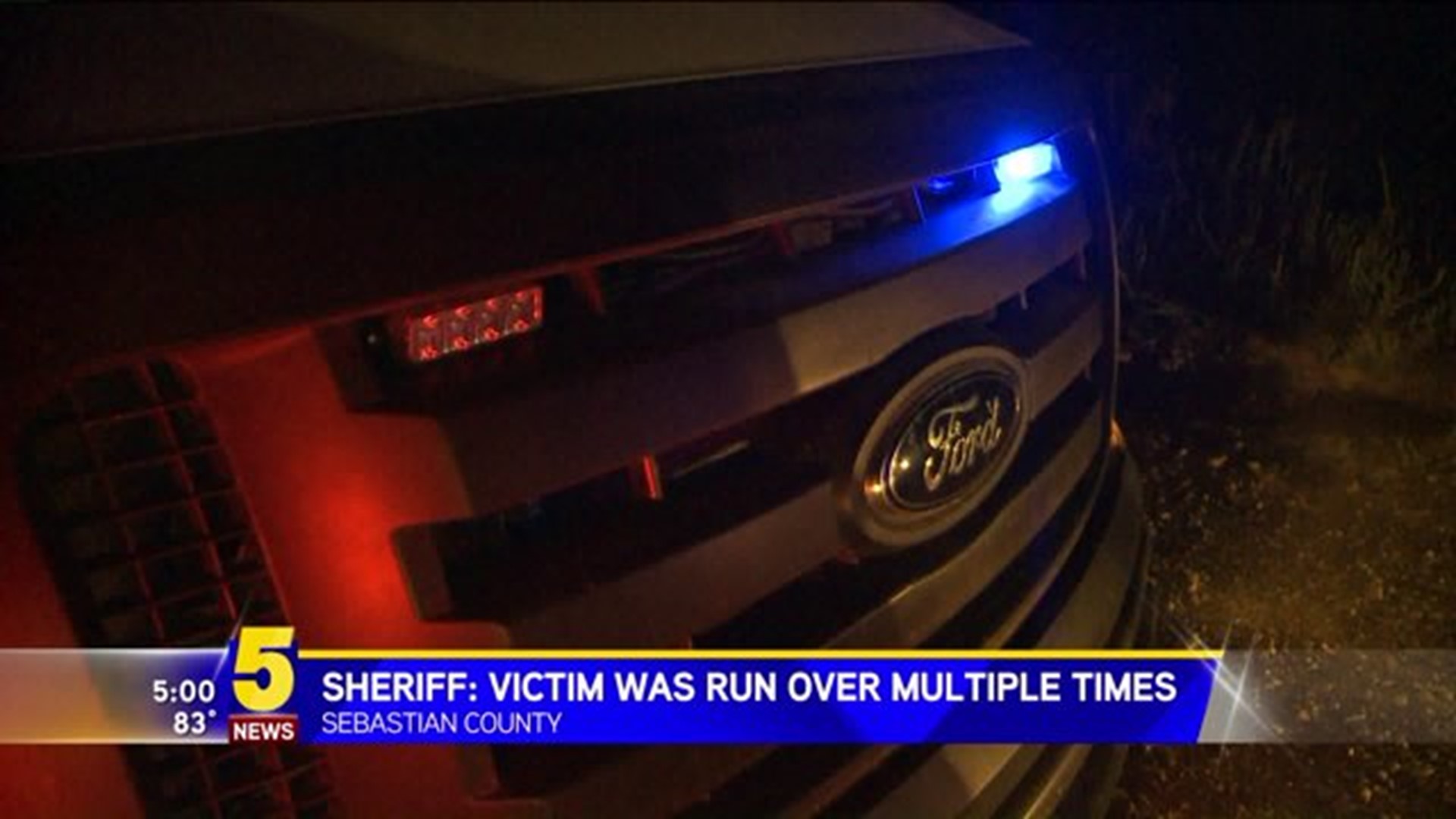 Sebastian County Homicide Update
