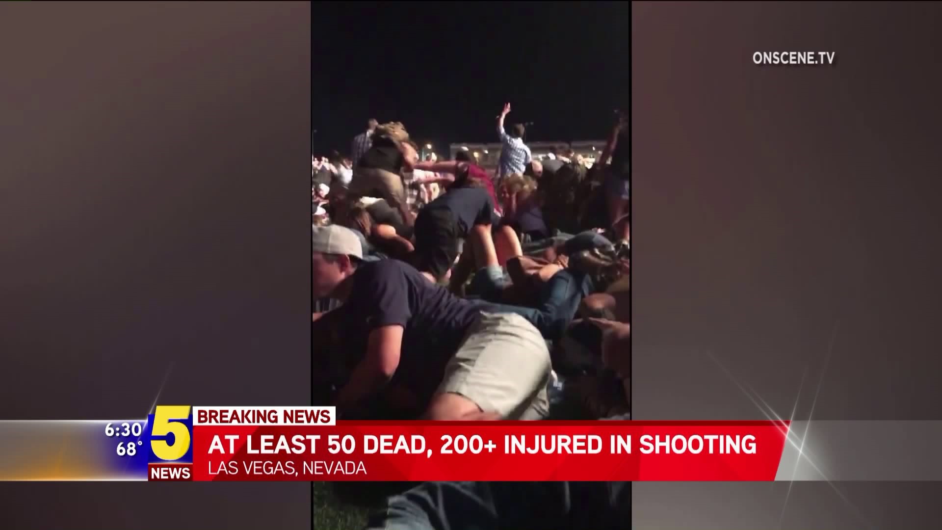 Deadly Las Vegas Shooting