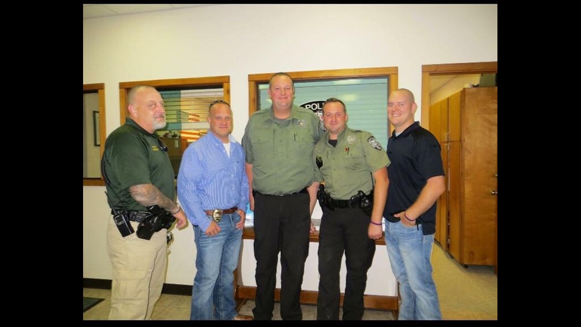 Tontitown Mayor Names New Police Chief