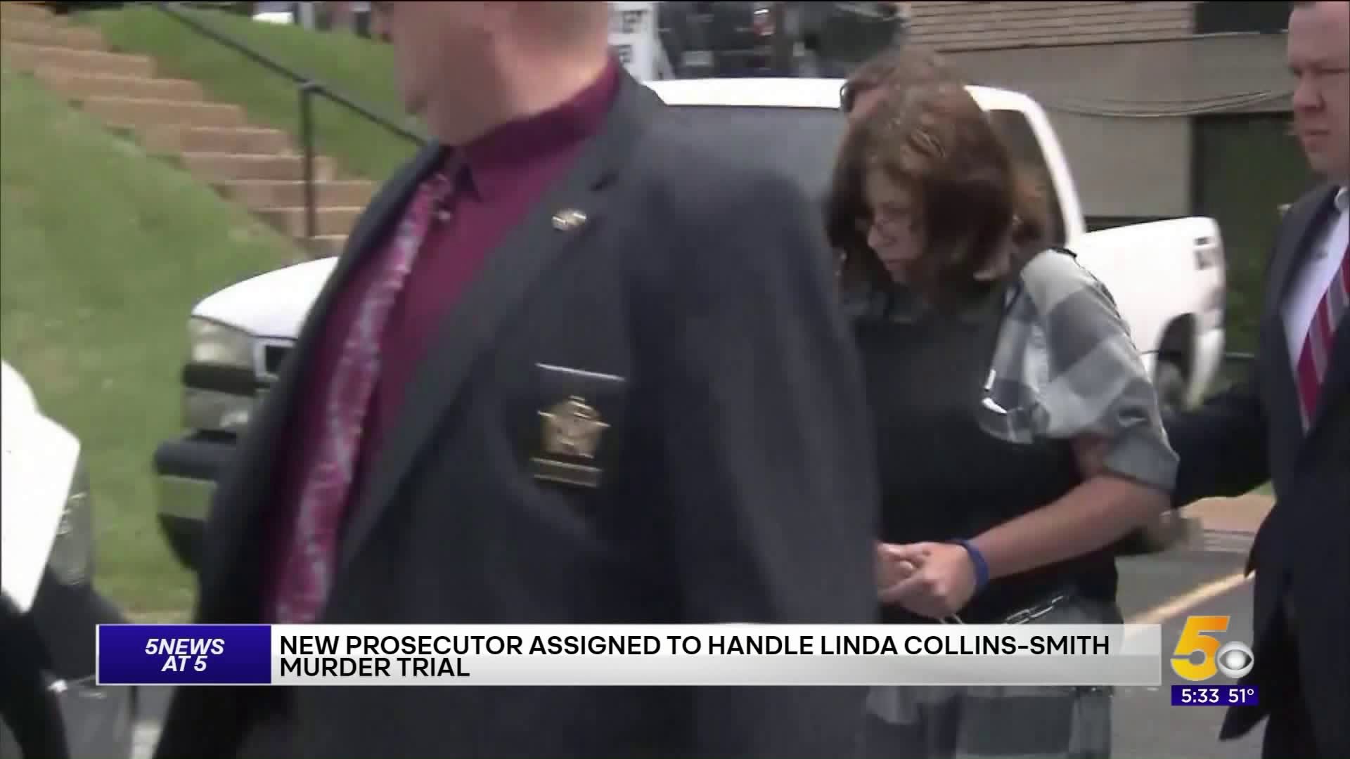 New Prosecutor Named In Linda Collins-Smith Case