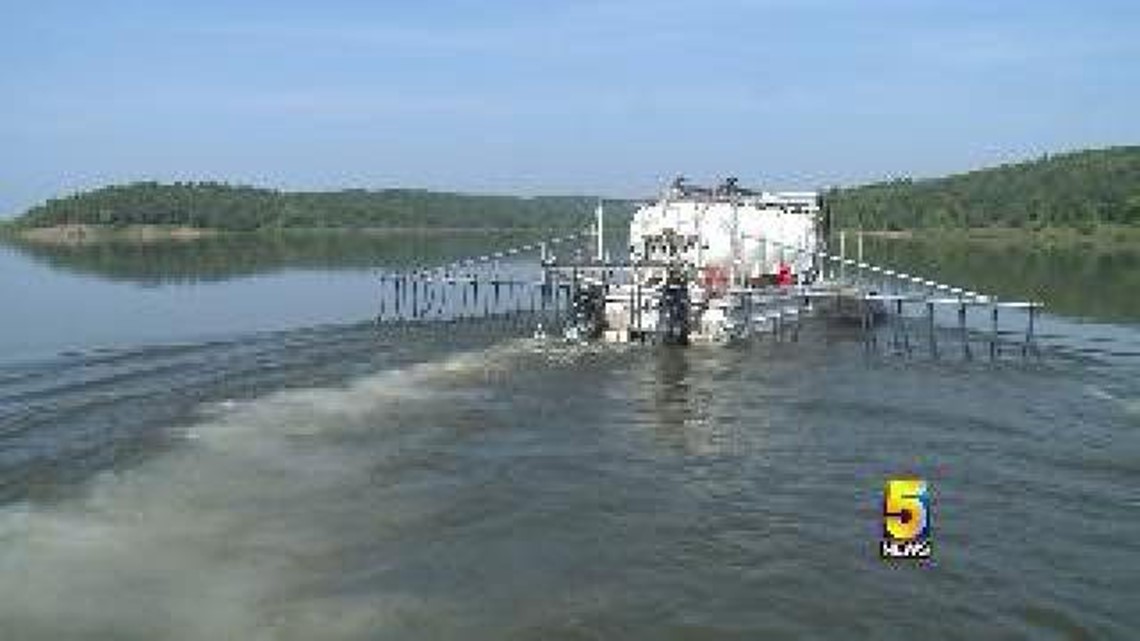 Ecologists Await Test Results From Wister Lake After Alum Treatment