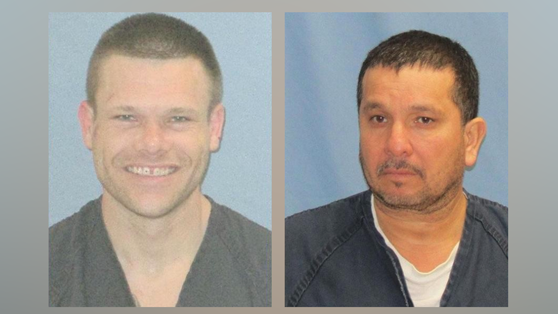 Authorities Looking For 2 Inmates Who Escaped Arkansas Jail ...