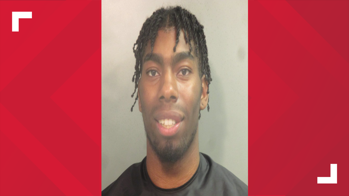 University of Arkansas basketball player arrested for 'disorderly ...