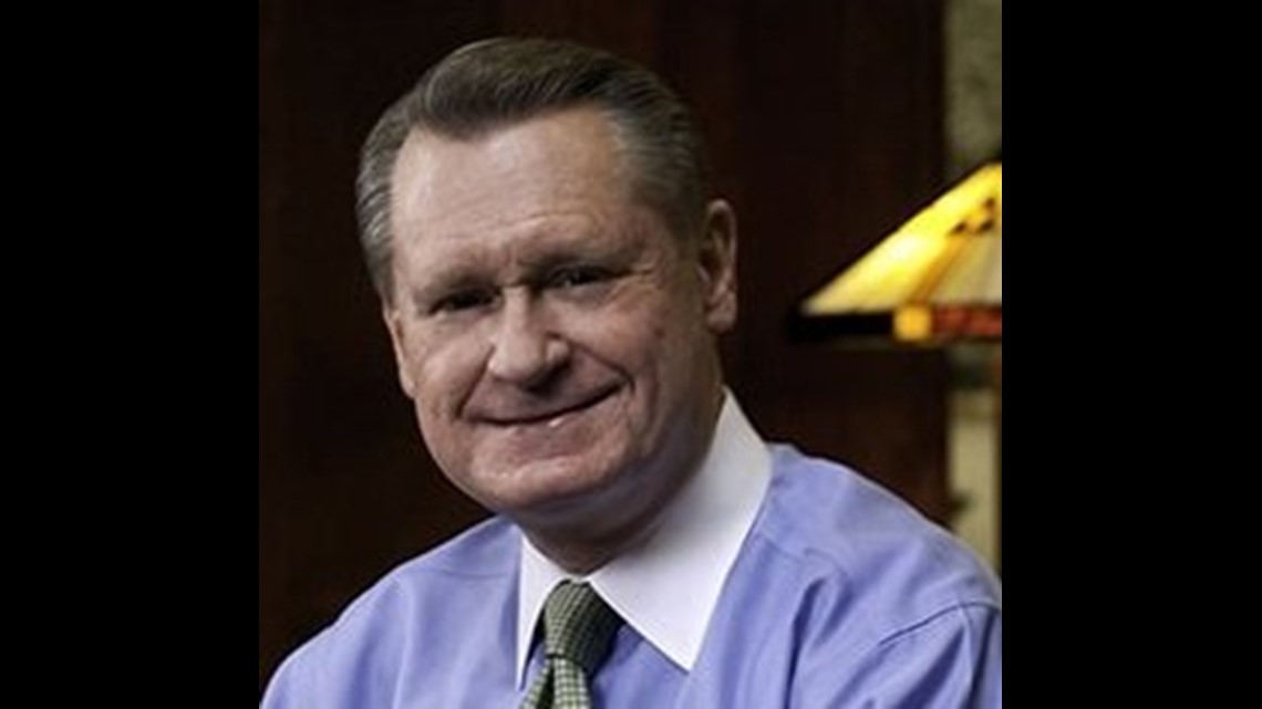 University Of Arkansas Chancellor G. David Gearhart Retiring