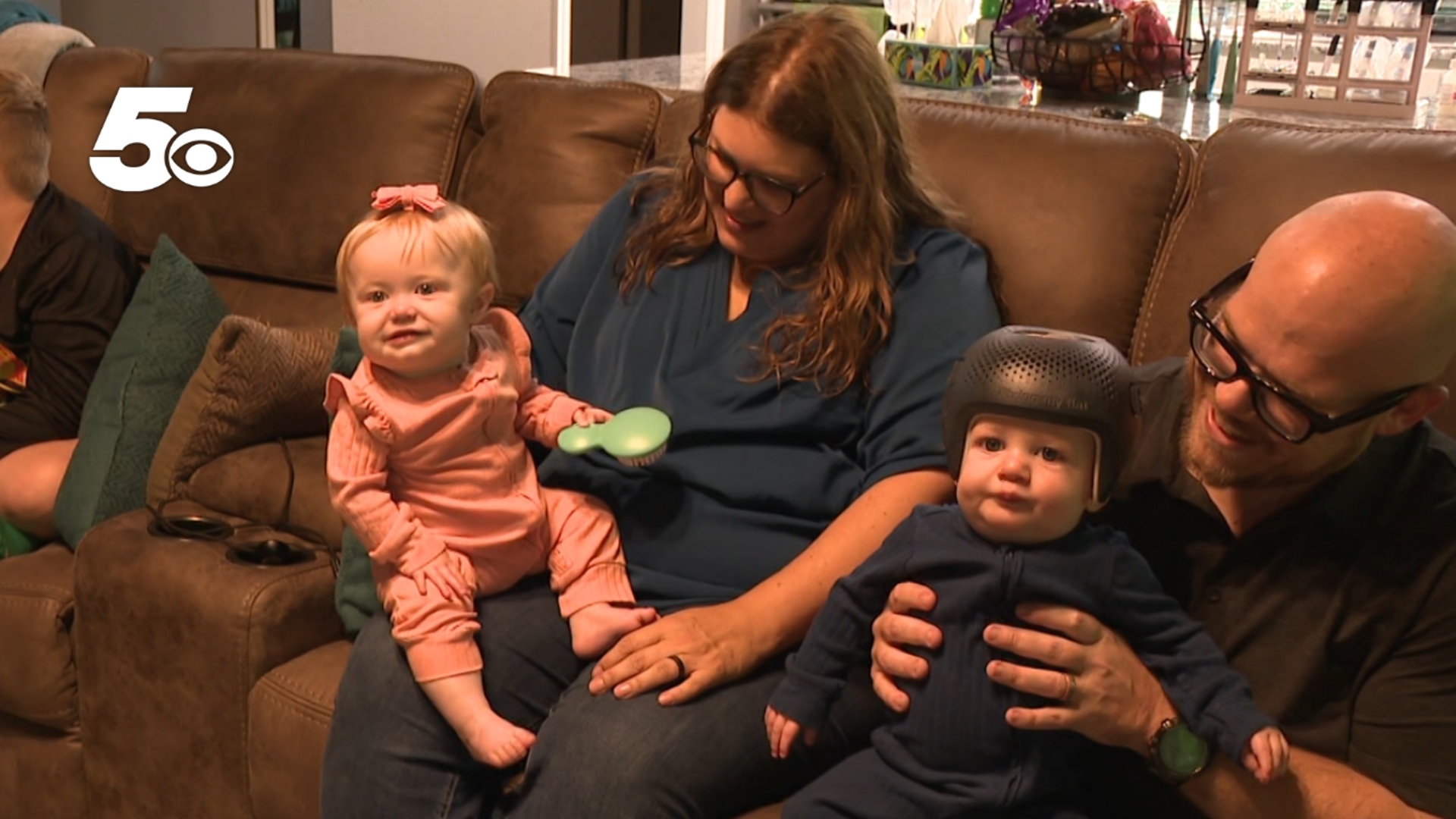 For Felicia and Jeffrey Chenault, the road to parenthood was long, emotional, and costly — until a new benefits program offered by Walmart changed everything. 