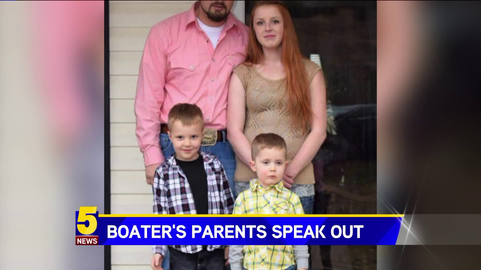 Boater`s Parents Speak Out