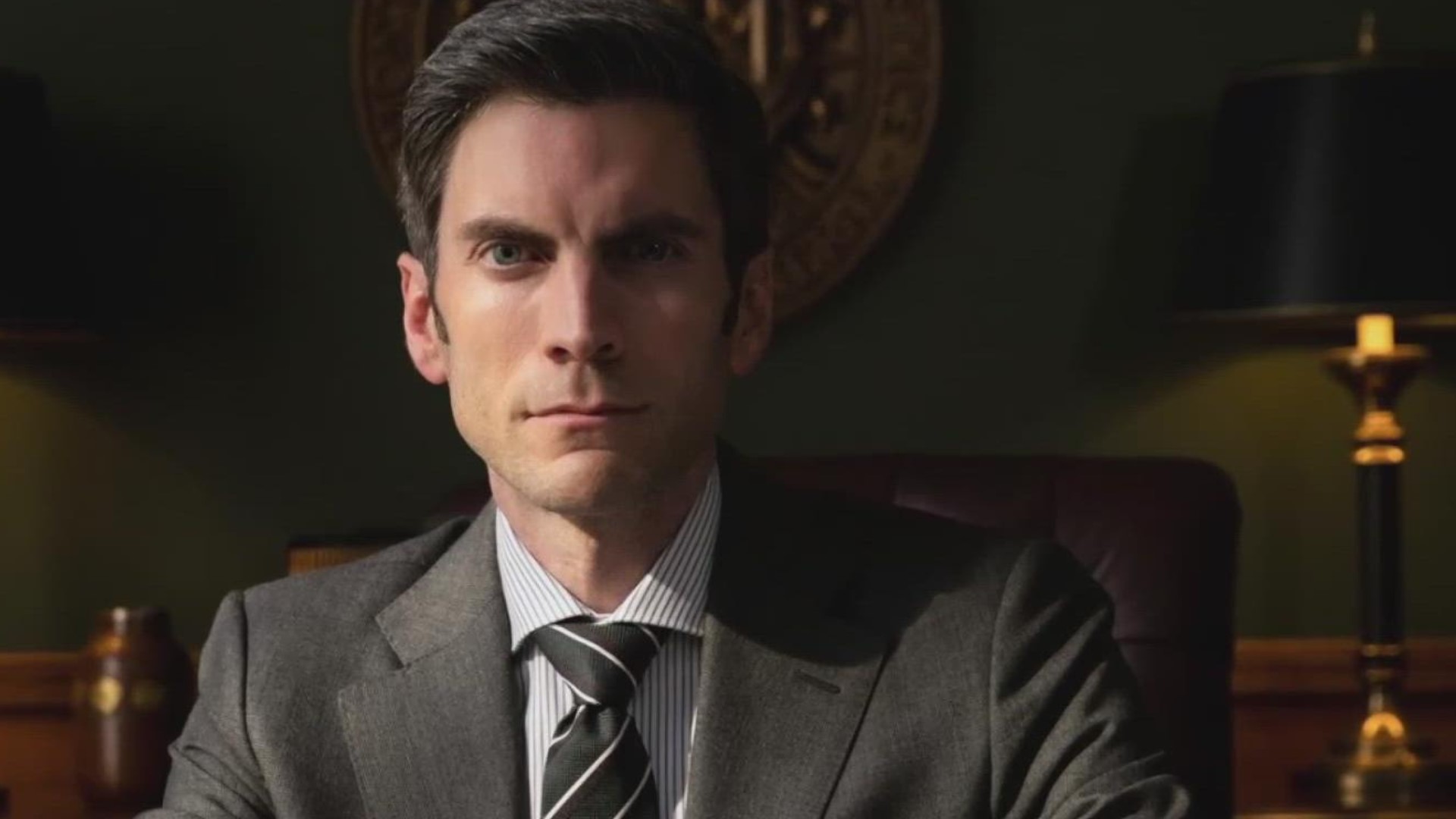 Before he was starring in one of TVs most popular shows, Wes Bentley was making a name for himself at Sylvan Hills High School with the help of his drama teacher.