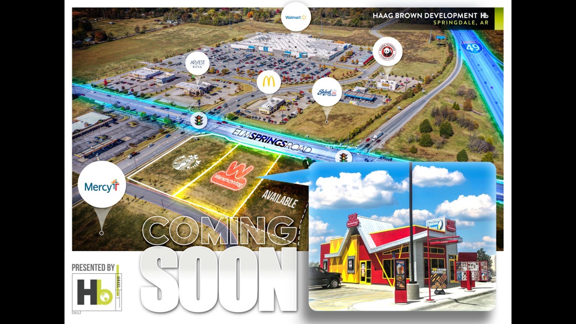 Hot Dogs Springdale Hot dog! Wienerschnitzel restaurant rolls into Springdale | 5newsonline.com