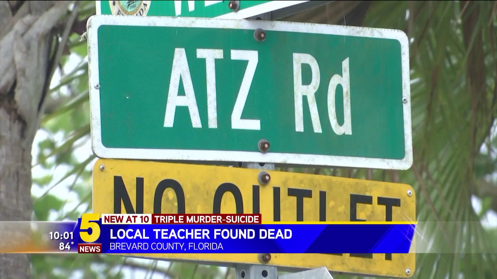 Local Teacher Found Dead