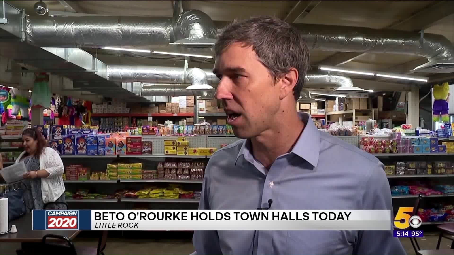 Moms Demand Action To Hold Gun Reform Rally In Little Rock, Beto O`Rourke To Attend