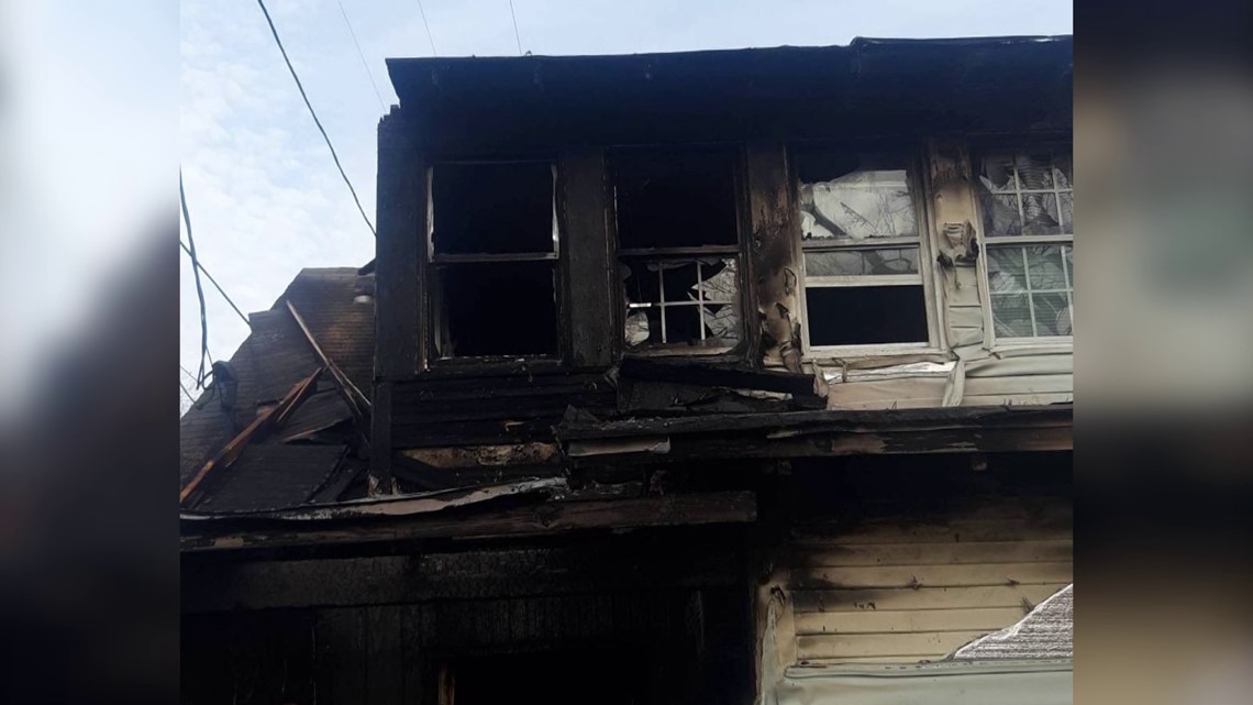 Van Buren family loses home in devastating fire - Vimarsana News
