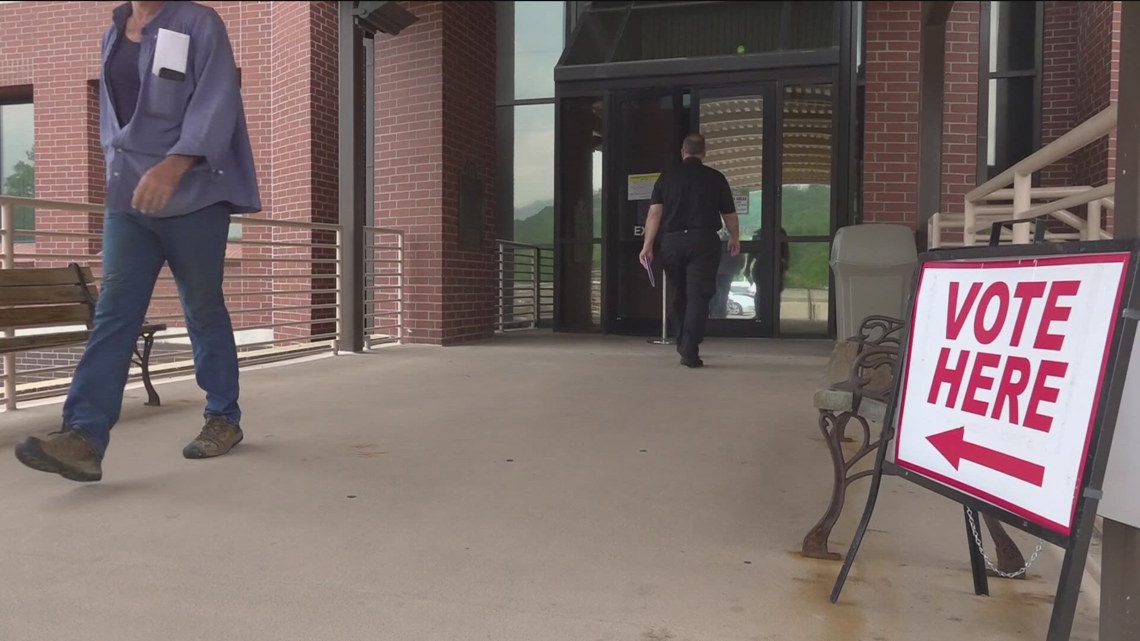 Key races in the Sebastian County primary election on March 3