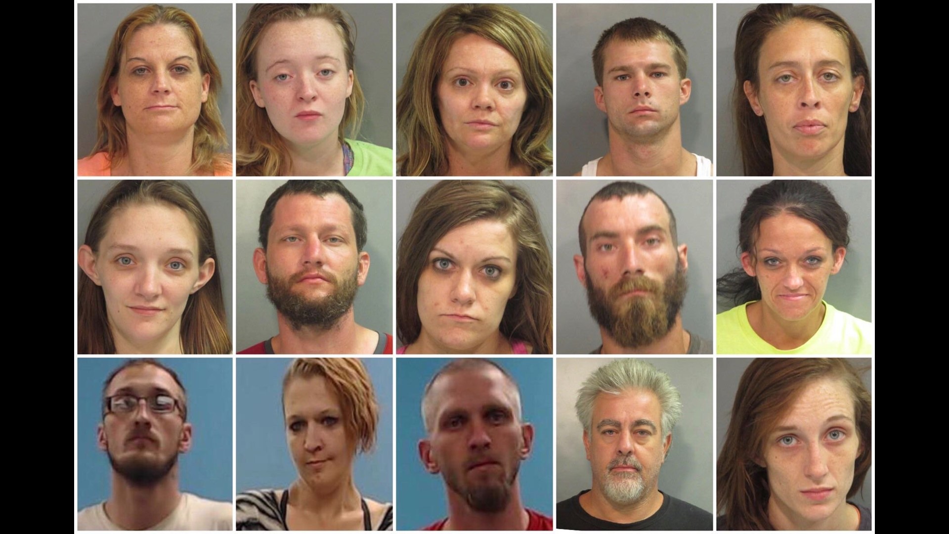 ‘Operation Iced Ozarks’ Nets 18 Arrests, 24 Indictments In Boone County