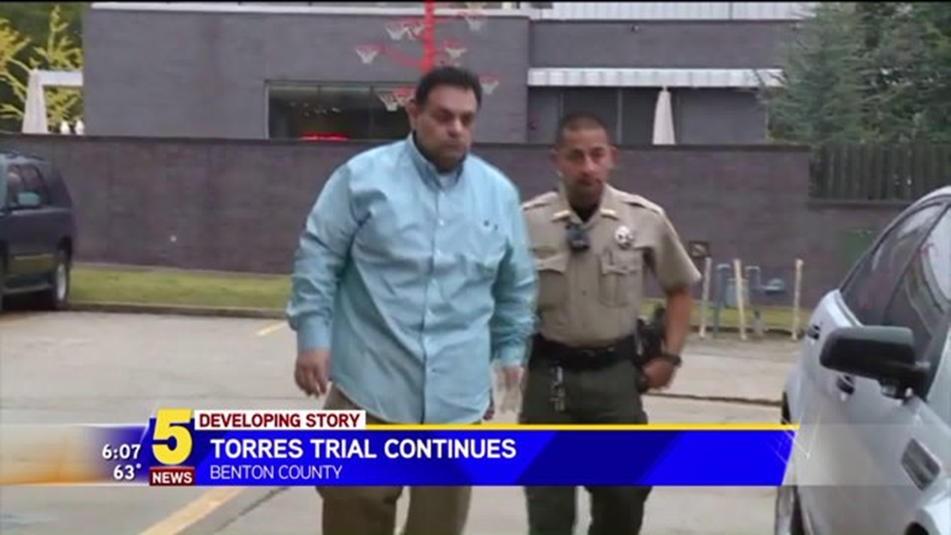 Torres Trial Continues