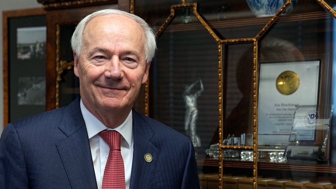 Asa Hutchinson's presidential bid shines light on Bentonville - Vimarsana News