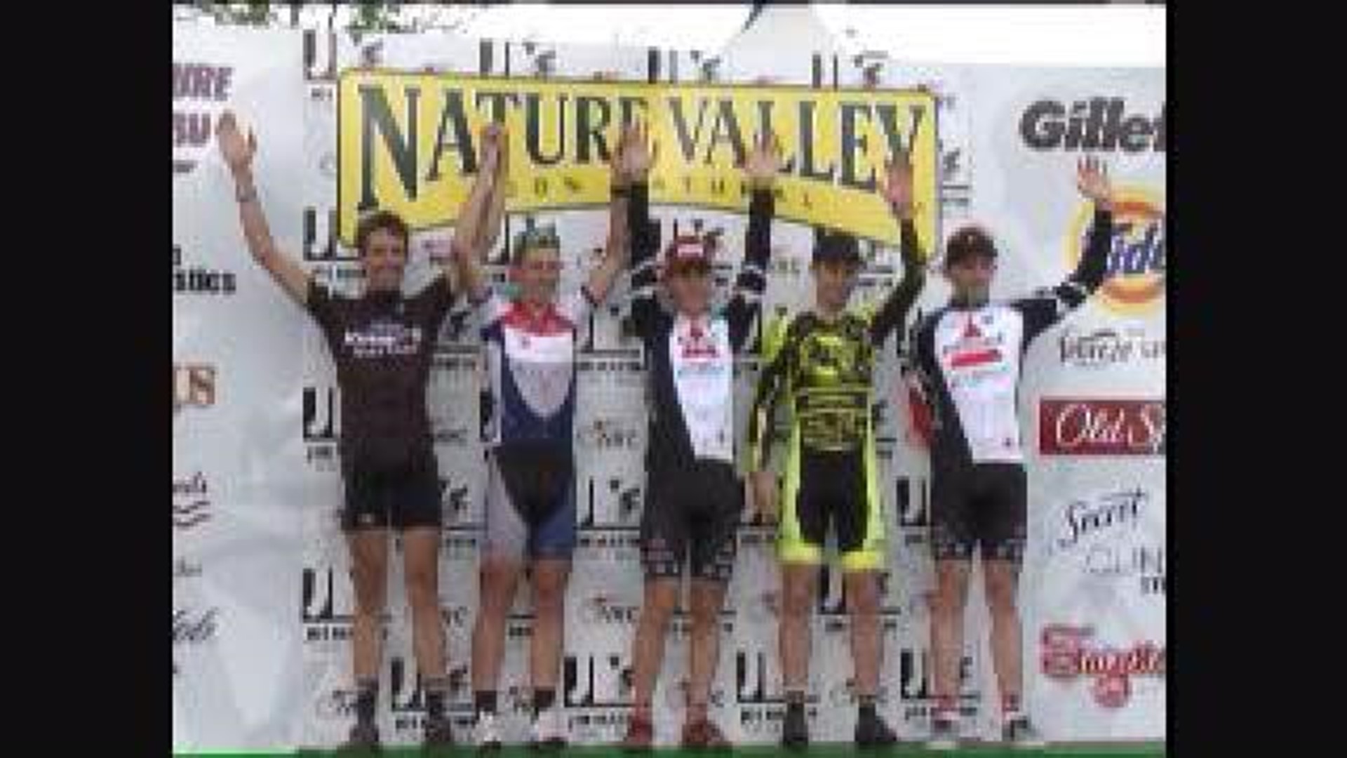 Hundreds of Cyclists From Around the World Compete in the Joe Martin Stage Race