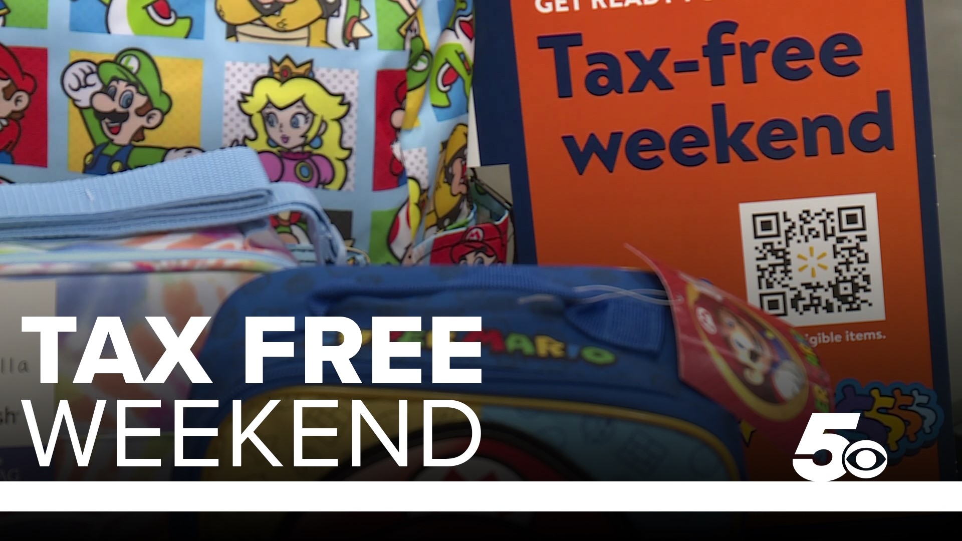 Arkansas taxfree weekend What qualifies, what doesn't