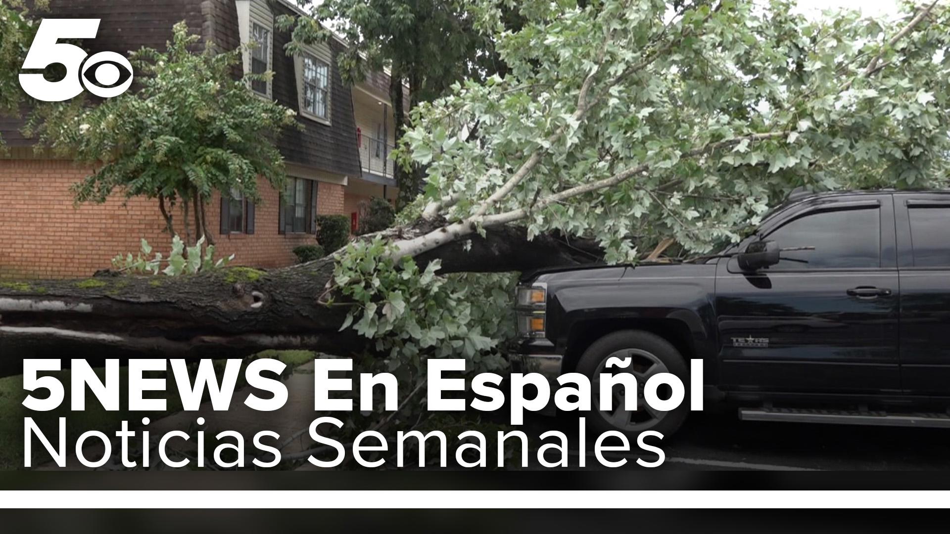 Enterate de las noticias de esta semana con 5NEWS En Español!