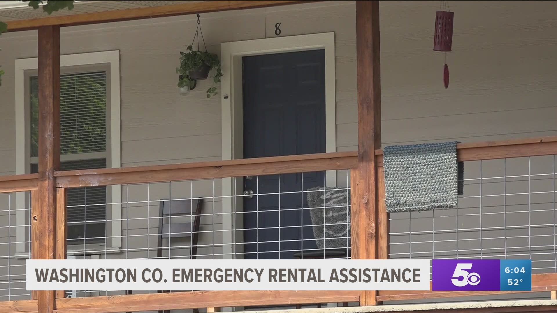 Washington County receives $7M for emergency rental assistance