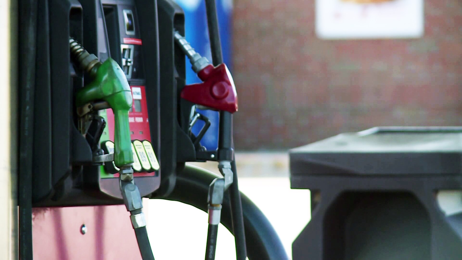 Gas prices in Arkansas have fallen five cents per gallon, sitting at about $3.40 today.