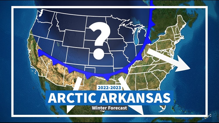 How bad will winter be this year? | Arctic Arkansas
