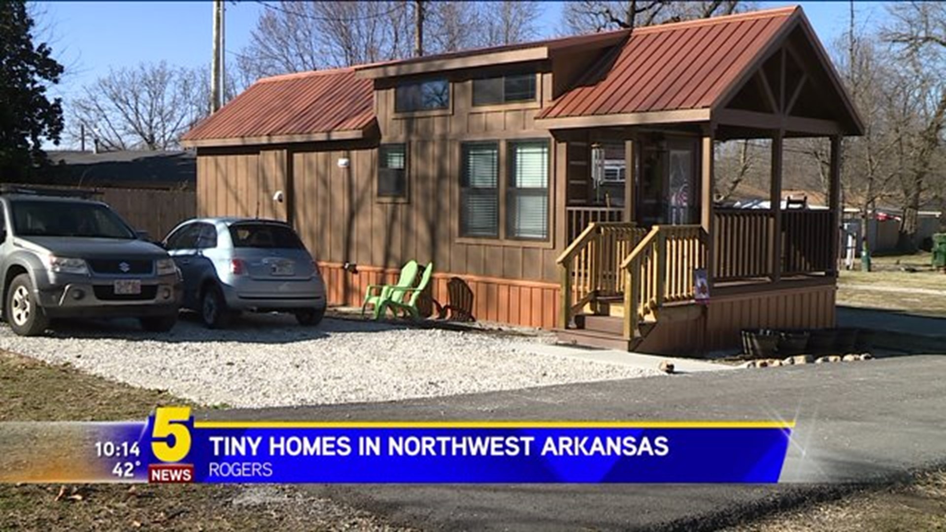 Tiny Homes In Northwest Arkansas
