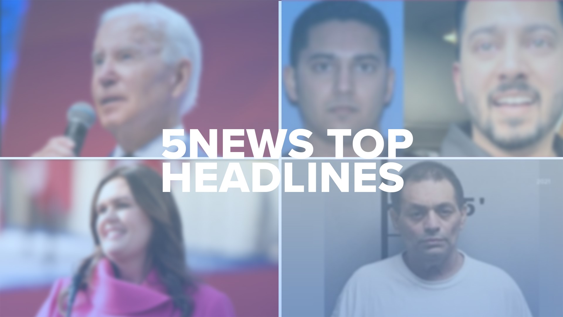 Today's Headlines: Gov. Sanders' State of the Union Rebuttal, Fort Smith FBI suspect captured and the latest on Mauricio Torres' murder trial.
