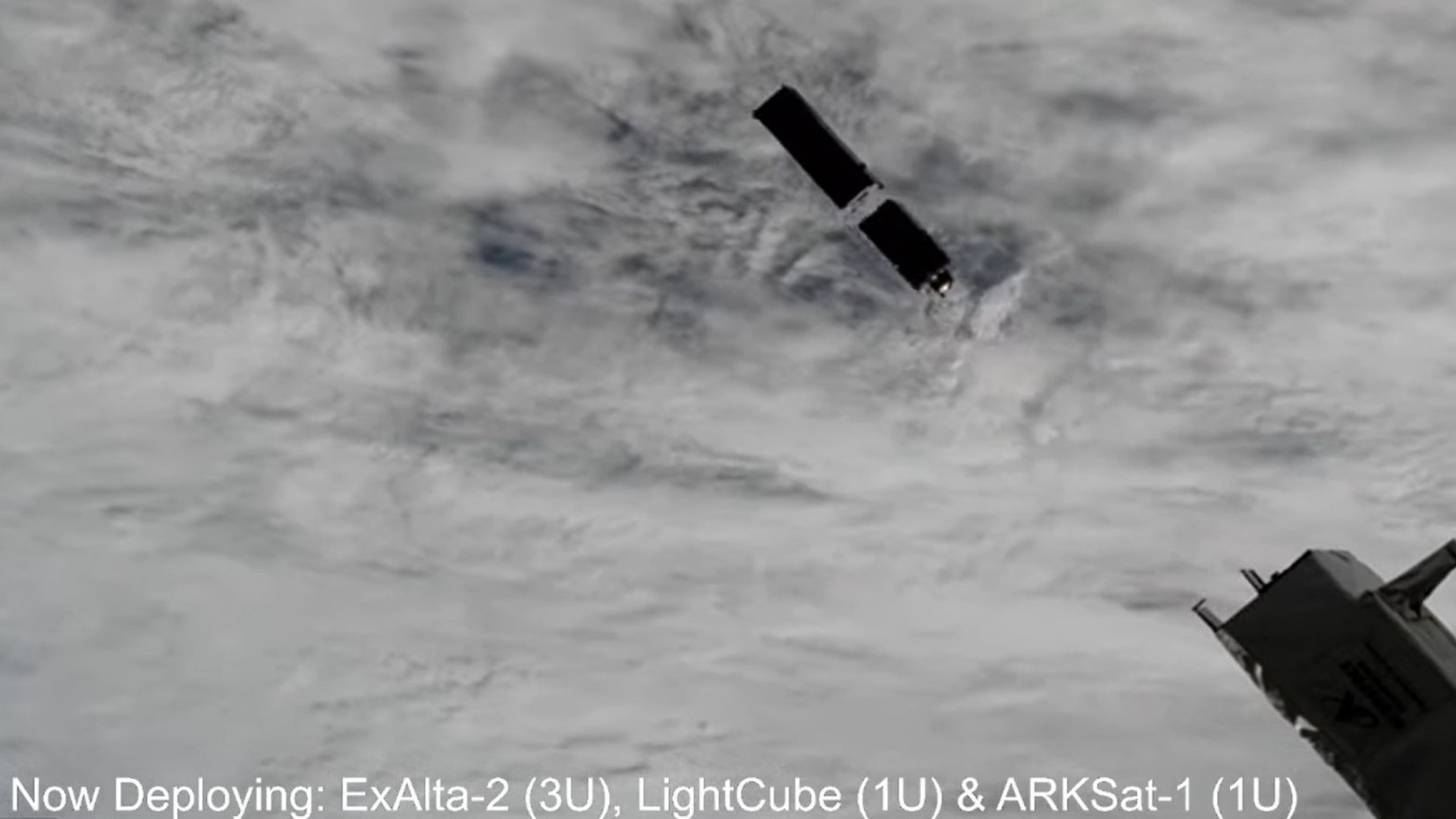 After being sent into space on a SpaceX mission, U of A's first CubeSat satellite is now in low Earth orbit to observe climate.