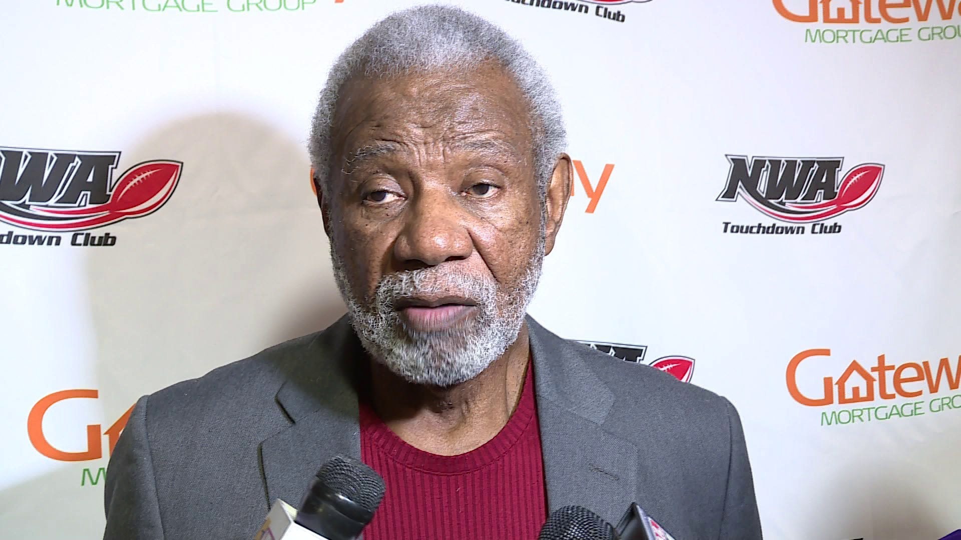 FULL INTERVIEW Nolan Richardson Talks Arkansas Basketball And His