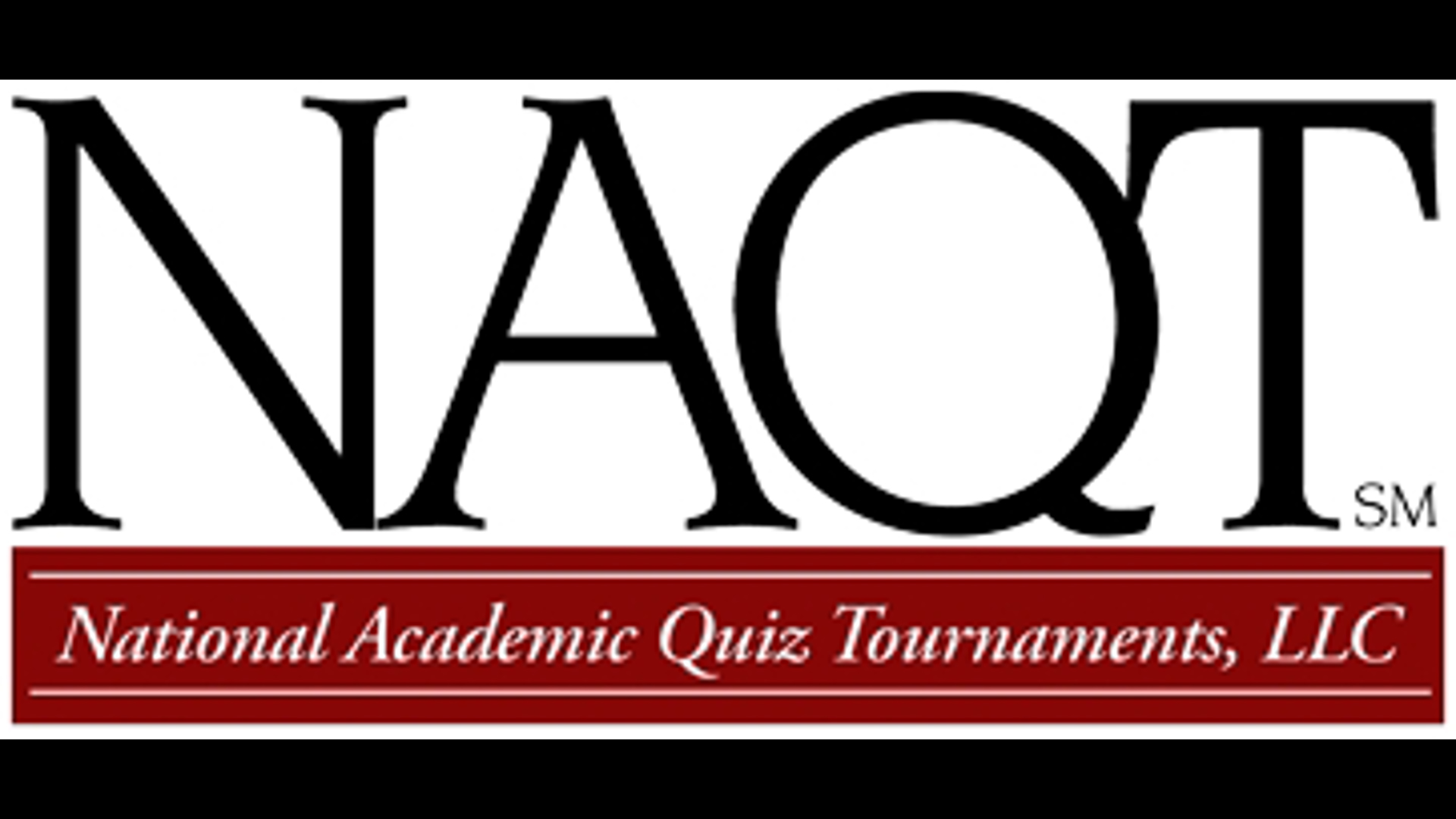 National Academic Quiz Tournaments