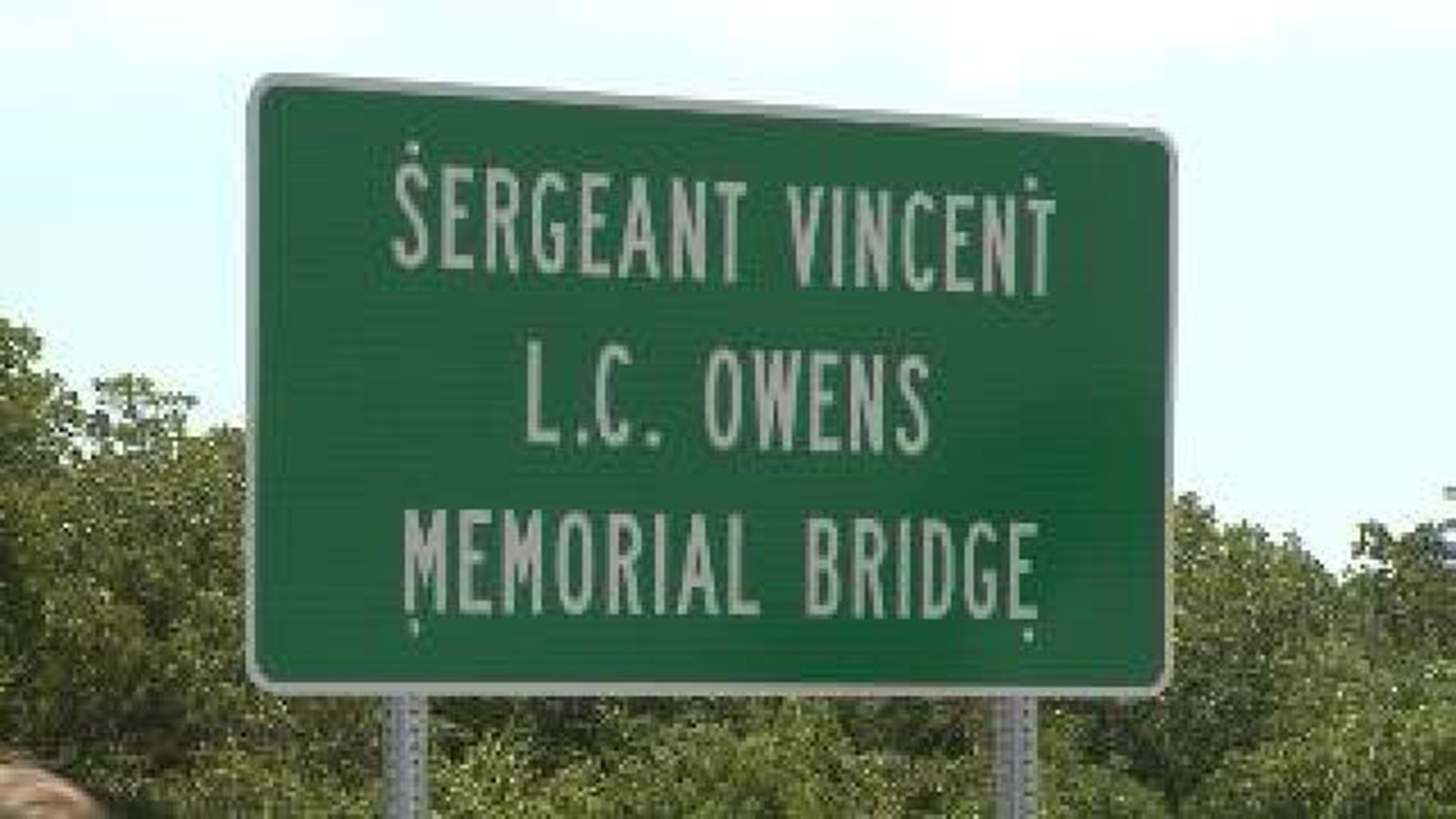 Oklahoma Bridge Named After Fallen Soldier