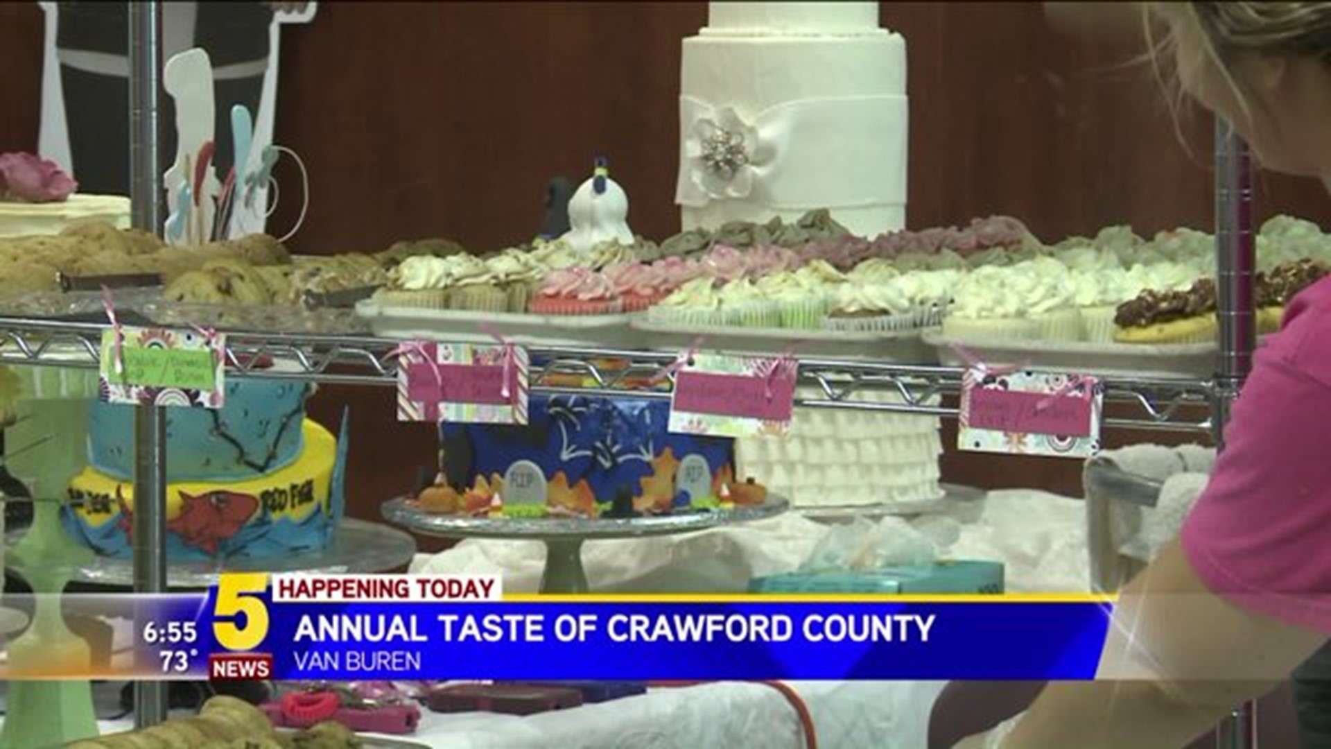 Taste of Crawford County