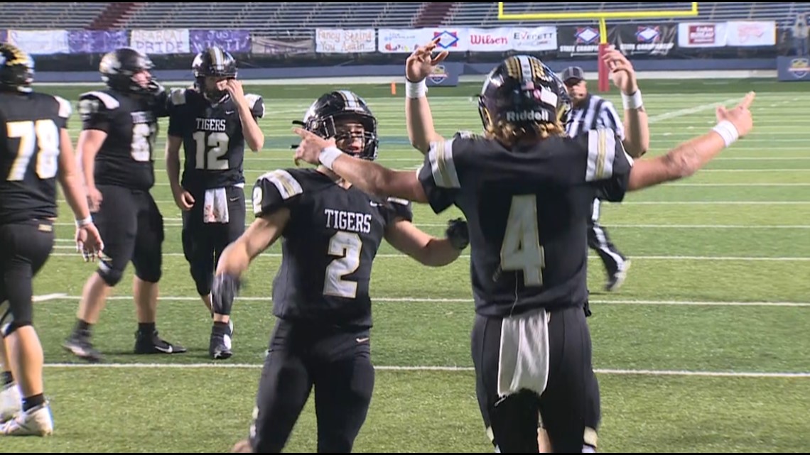 Charleston takes down Booneville 4112 to capture 3A state title