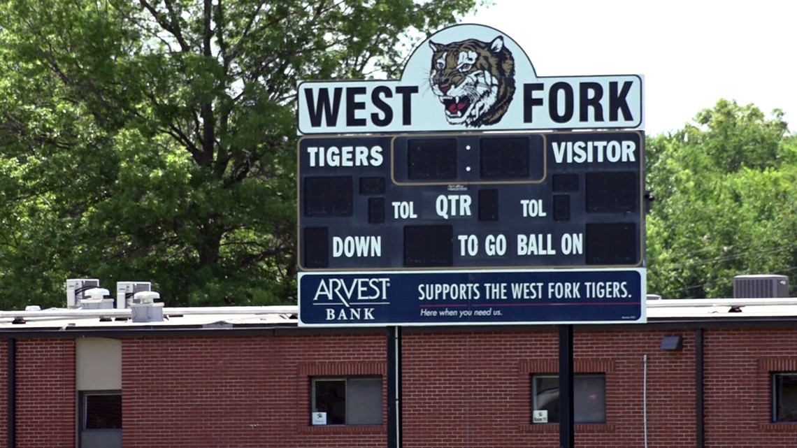 West Fork school district sues Arkansas Activities Association over player's eligibility